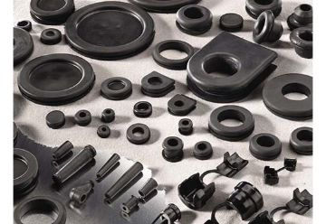 auto parts Molded Rubber grommets Manufacturers Mumbai India
